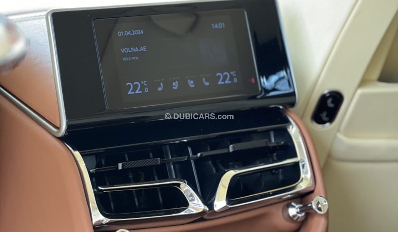 Bentley Flying Spur V8 S V8