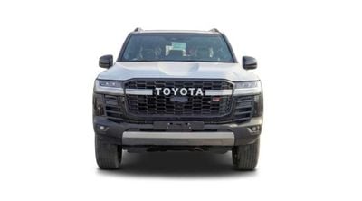 Toyota Land Cruiser GR SPORT