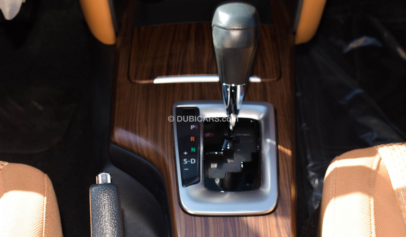 Toyota Fortuner GX 2.7 L