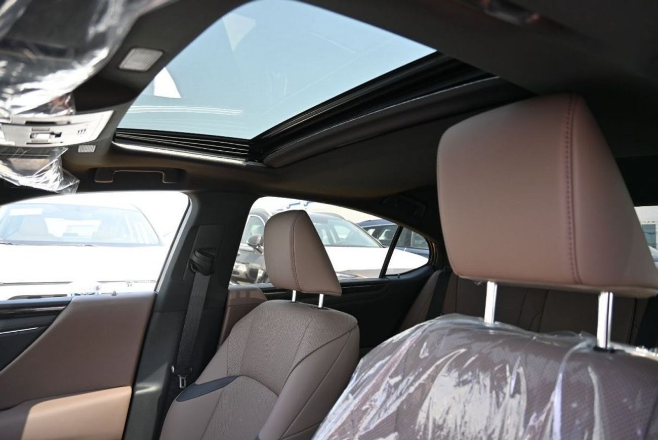 Lexus ES 300 Lexus ES300h 2.5L Hybrid, Sedan, FWD, 4 Doors, Radar, Cruise Control, Lane Assist, Front Electric &