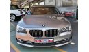 BMW 740Li Li