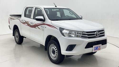 Toyota Hilux 2021 DOUBLE CAB GLX 4X4 | AED 1226/Month | 0 DP | 30 Day Return | Warranty