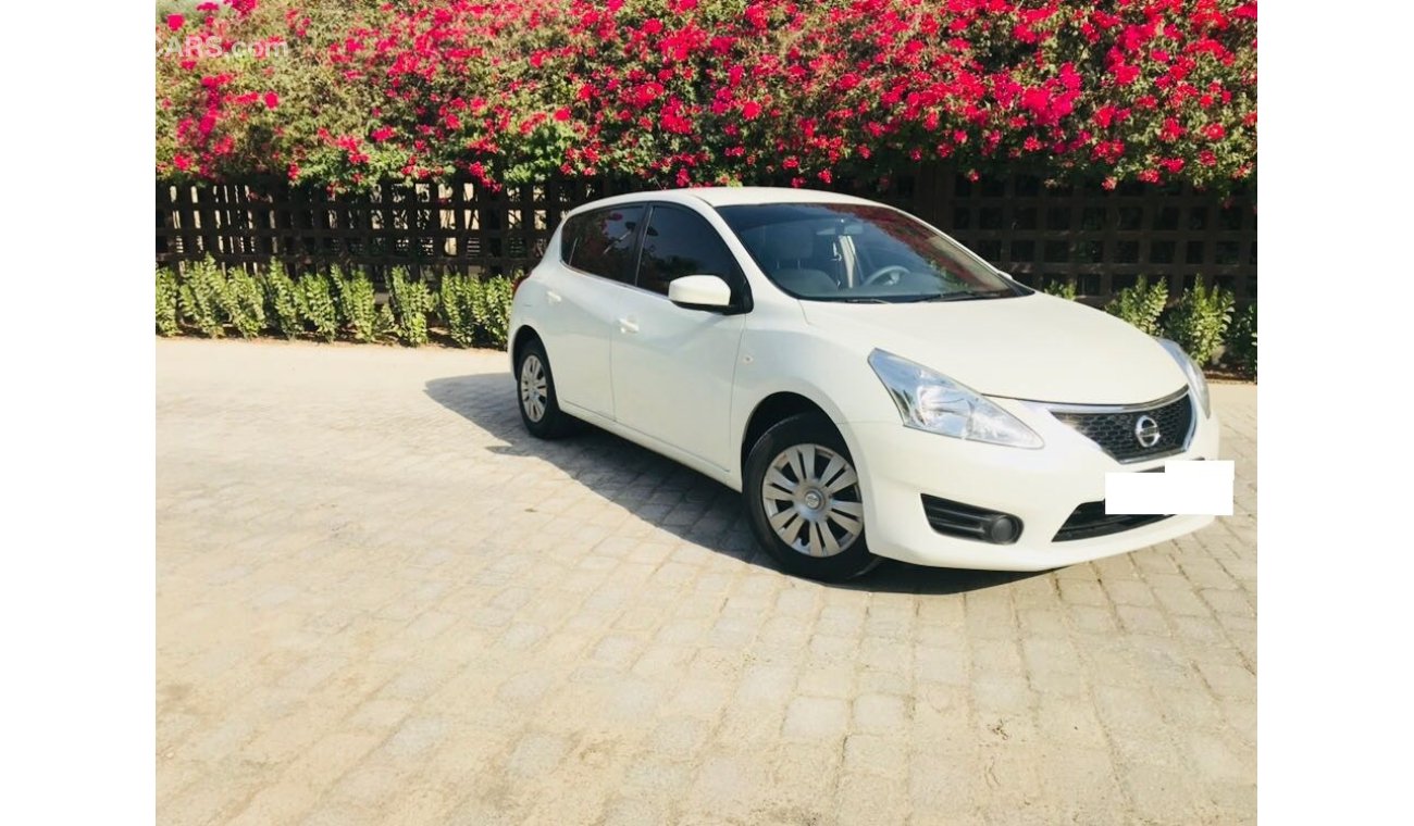 Nissan Tiida EMI 520 X 60 , 0% DOWN PAYMENT , MINT CONDITION