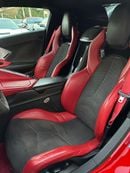 Chevrolet Corvette CHEVROLET CORVETTE C8 Z51 2LT  GCC 2020 FULL OPTION ORIGINAL PAINT  FULL SERVICE HISTORY