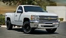 Chevrolet Silverado LT - Z71 4X4 - EXCELLENT CONDITION - MAGNA FLOW EXHAUST SYSTEM