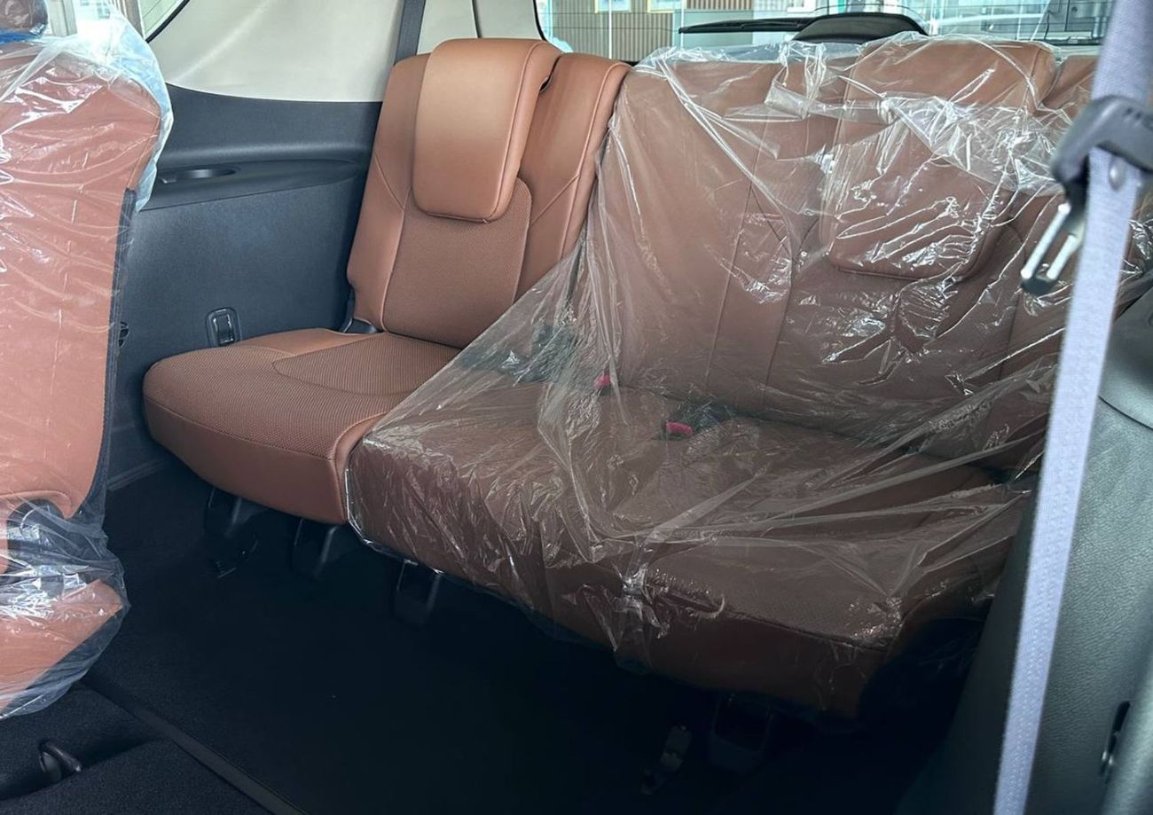 إنفينيتي QX80 Luxury 5.6L