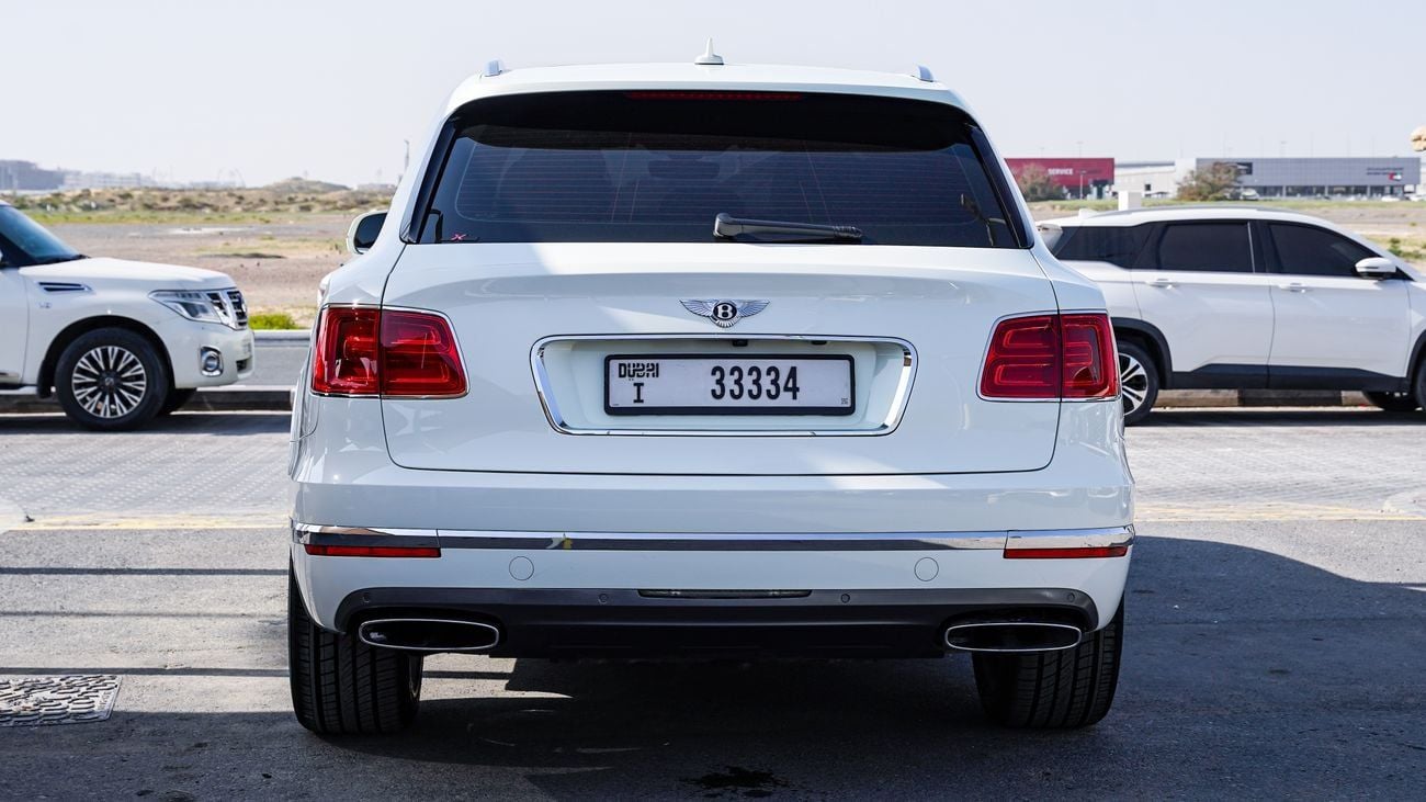 بنتلي بينتايجا