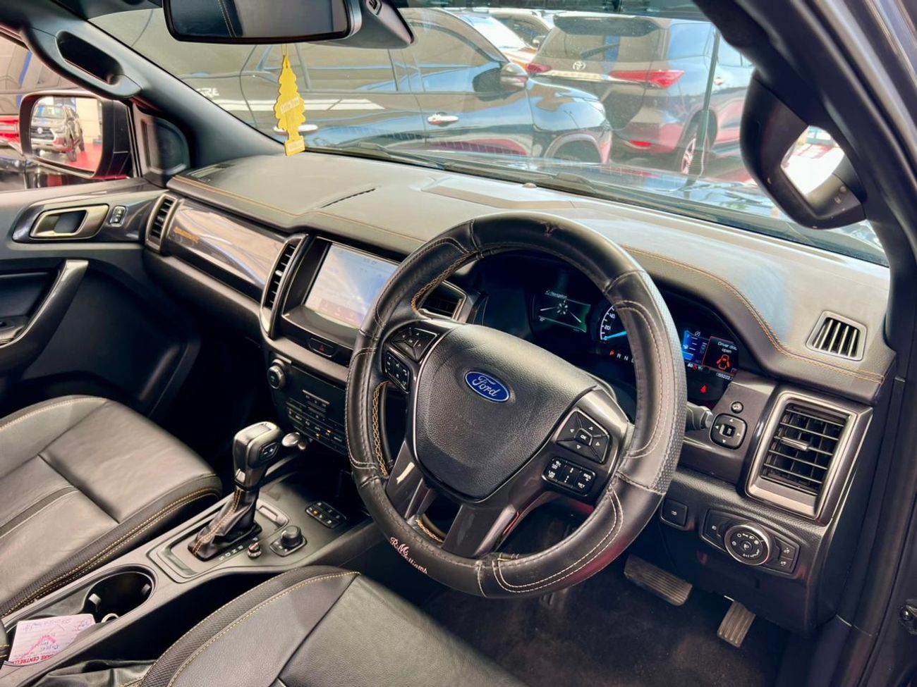 Ford Ranger The Ford Ranger is a versatile, mid-size pickup truck engineered for a mix of work, family, and off-