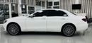 مرسيدس بنز E300 بريميوم