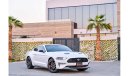 Ford Mustang Ecoboost 2.3L | 2,526 P.M |  0% Downpayment | Agency Warranty!