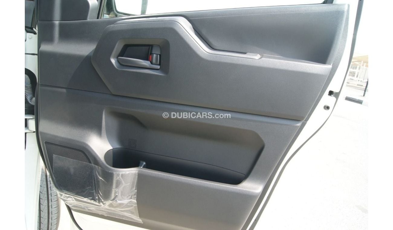 New Toyota Hiace 3.5L Petrol STD Roof Panel Van Manual 2021 for sale in ...