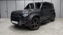 لاند روفر ديفندر HSE Land Rover Defender 110 2024 مواصفات خليجية