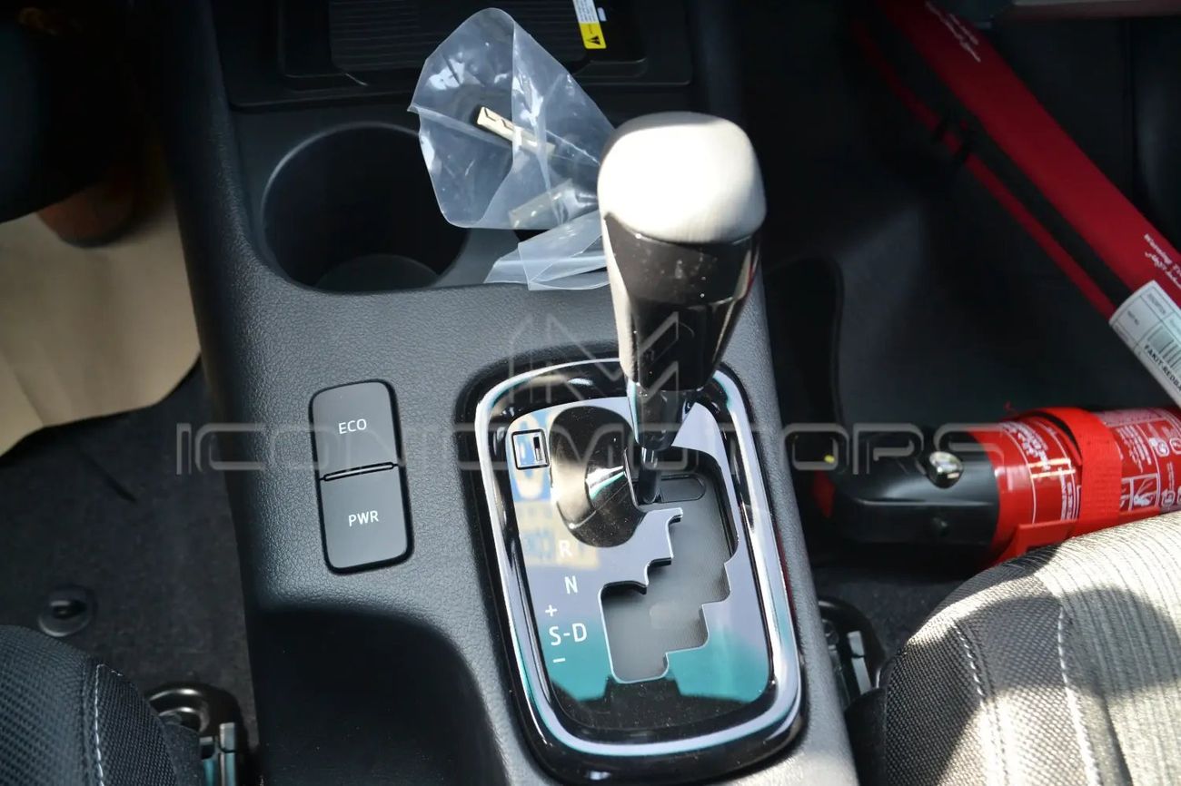 Toyota Hilux 2026 TOYOTA HILUX ADVENTURE 4.0L PETROL FULL OPTION -