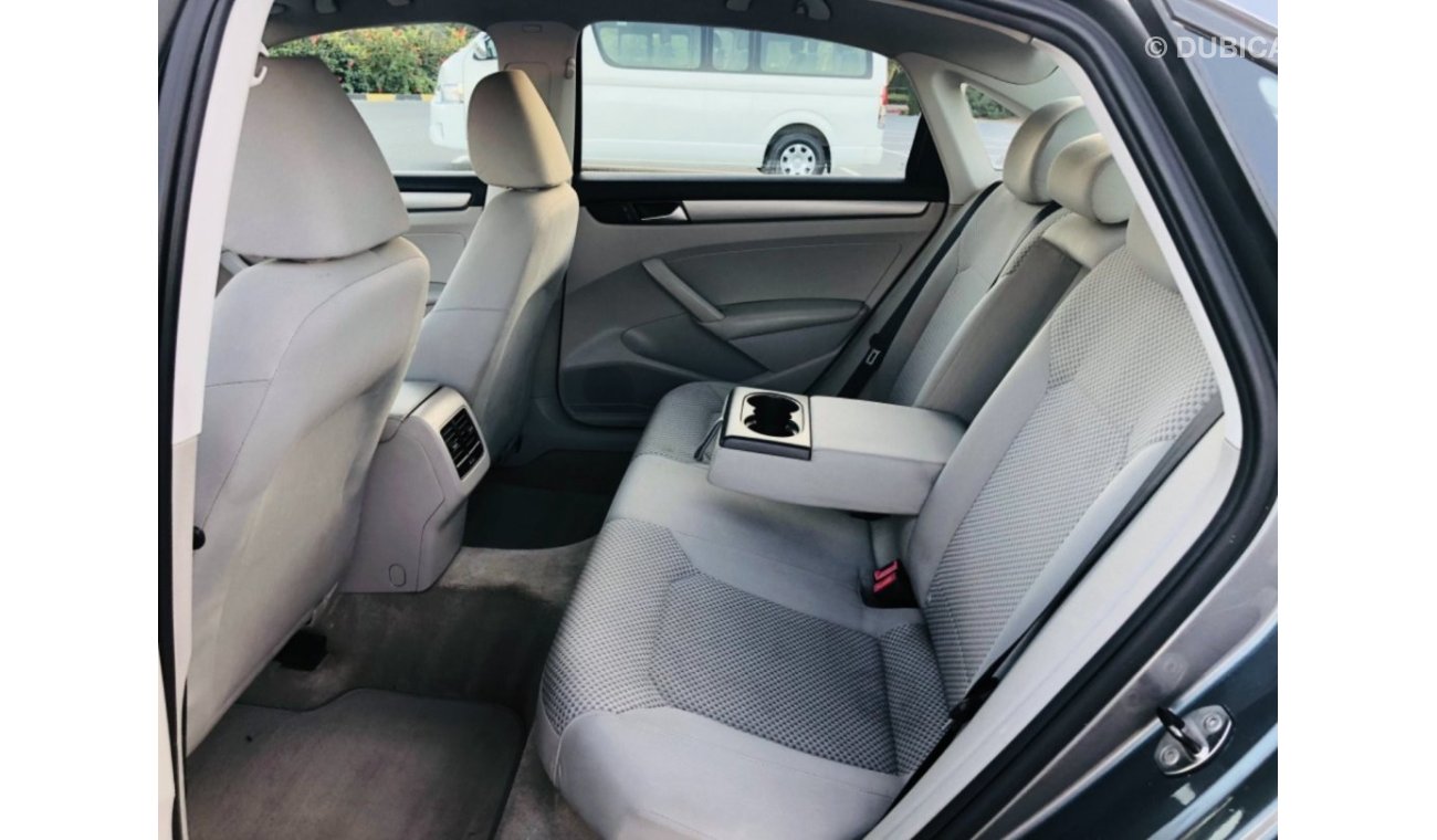 Volkswagen Passat MODEL 2014 GCC CAR PERFECT CONDITION INSIDE AND OUTSIDE