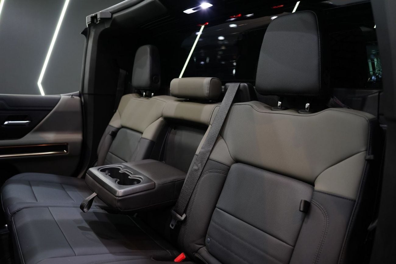 جي أم سي همر EV 3X Pickup Extreme Off Road Package, Tri‑Motor, Dealer Warranty + Service!!