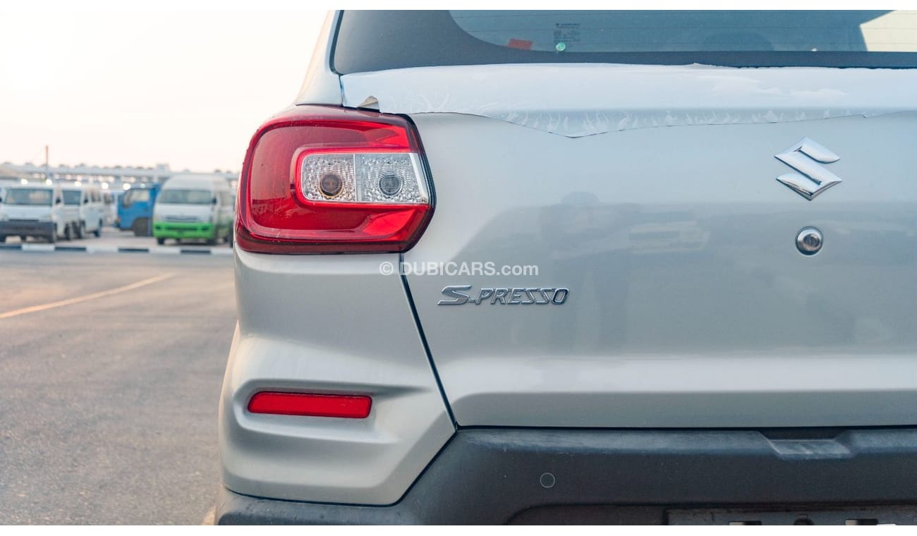 Suzuki S Presso 2023 Suzuki S-Presso 1.0L petrol