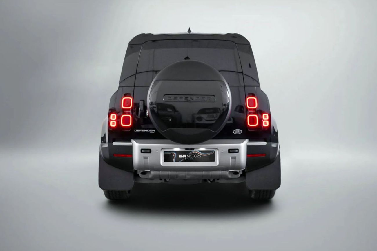 Land Rover Defender 110 HSE P400 3.0L