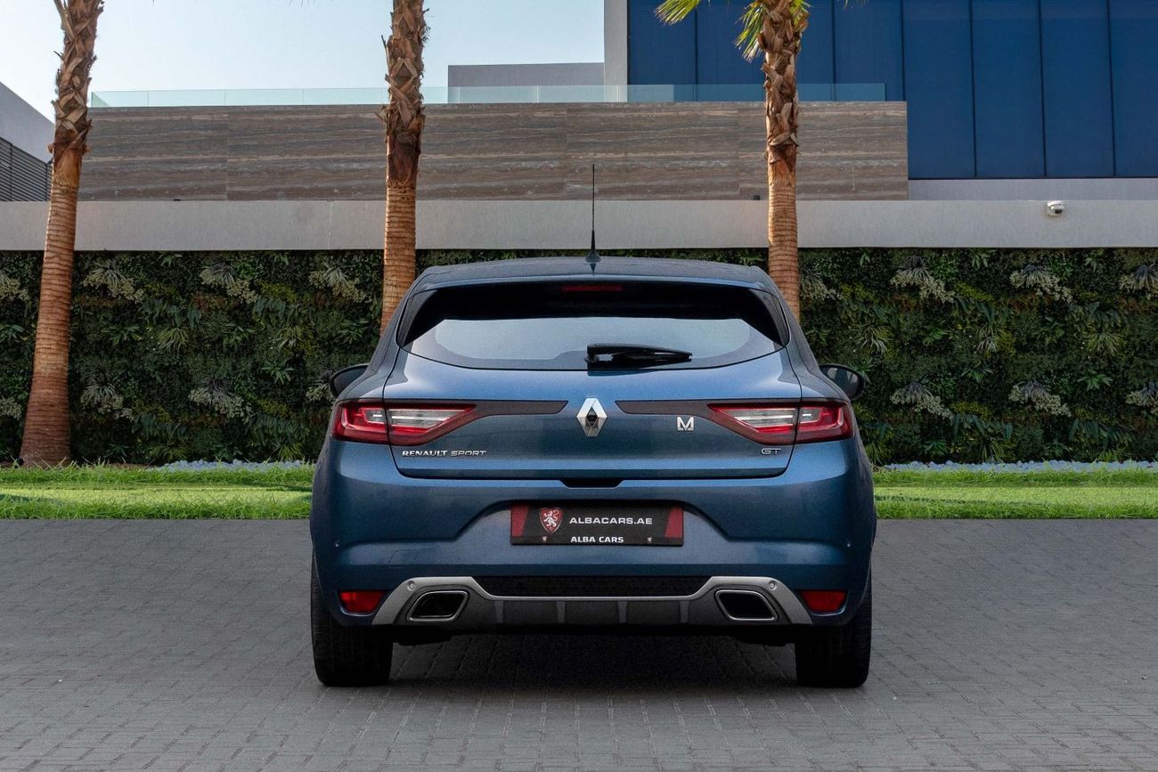 رينو ميجان LE 2.0L Hatchback Performace | 1,116 P.M  | 0% Downpayment | Agency Warranty!