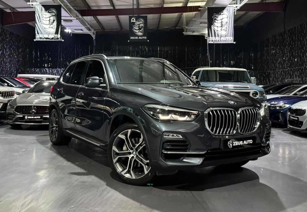 BMW X5 40i XDrive | 7 Seater SUV