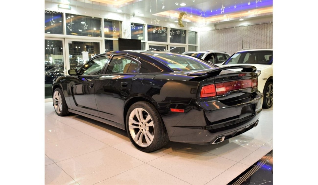 Dodge Charger EXCELLENT DEAL for our Dodge Charger HEMI 5.7 V8 2012 Model!! in Color! American Specs