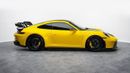 بورش 911 GT3 Manual - 2022 - GCC