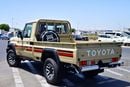 Toyota Land Cruiser Pick Up 2025 TOYOTA LAND CRUISER 79 SINGLE CAB PICKUP LX-Z 2.8L TURBO DIESEL 4WD AT