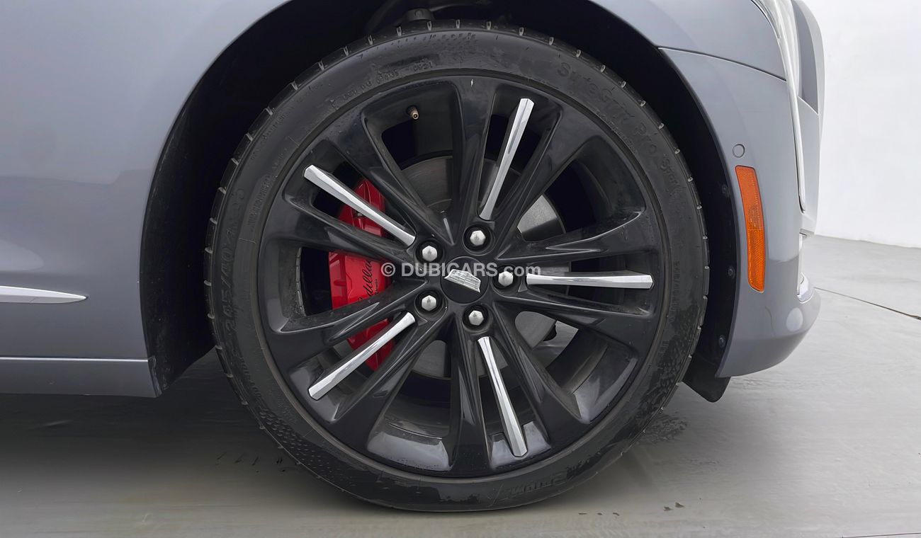 Cadillac CT6 3.0TT PLATINUM 3 | Under Warranty | Inspected on 150+ parameters