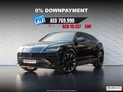 Lamborghini Urus S 4.0T V8