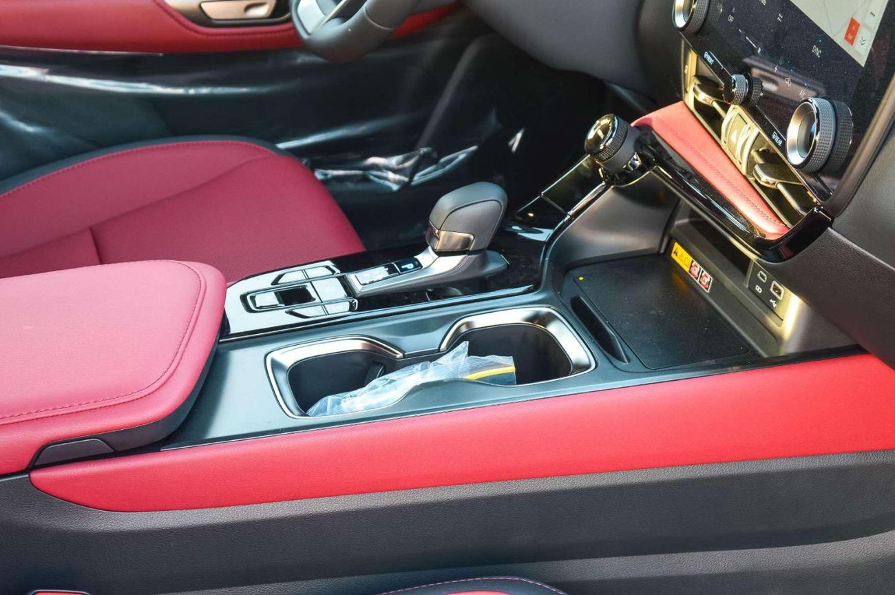 لكزس NX350 LEXUS NX350 2.4L AWD PETROL SUV 2025