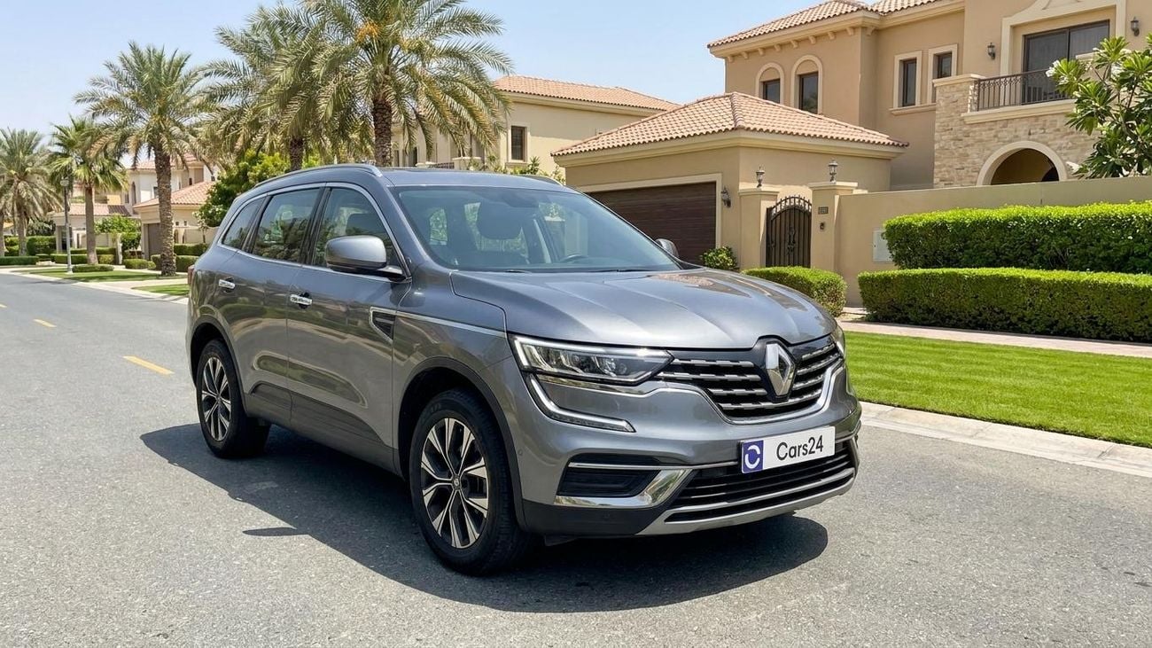 Renault Koleos SE 2024 | AED 846/Month | 0 DP | 30 Day Return | Warranty | Service History