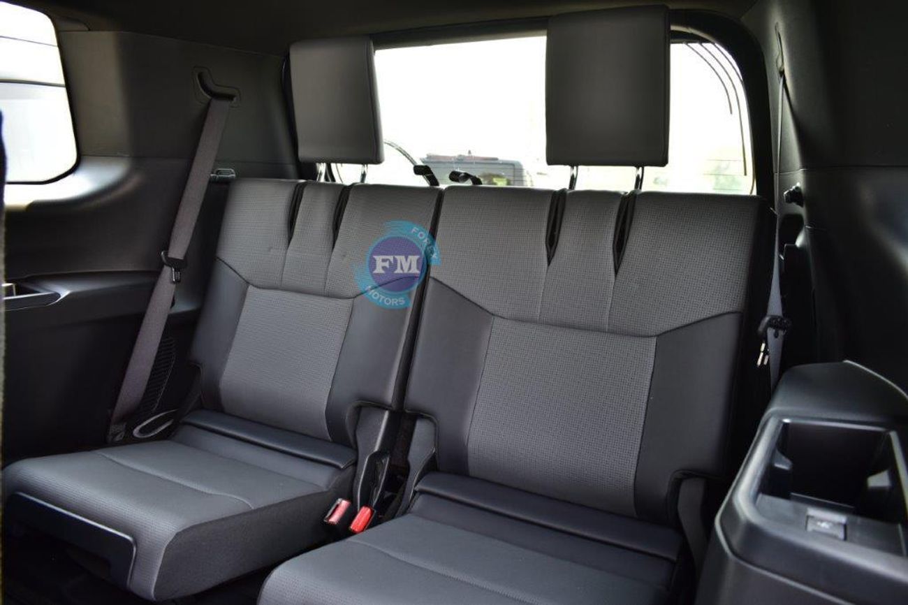 Lexus GX550 GX550 Luxury