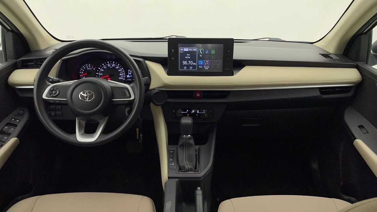 Toyota Yaris 1.5L E 1.5L 2024 | 0 DP | 608/Month | 30 Day Return | Service History