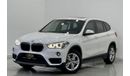 BMW X1 sDrive 20i 2019 BMW X1 sDrive20i, BMW Warranty Oct 2024, BMW Service Contract 2024, GCC