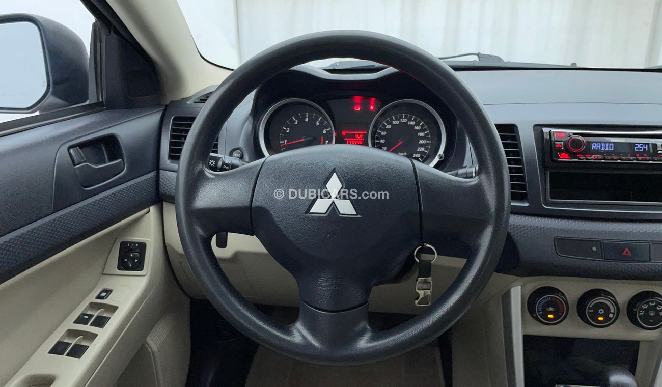 ميتسوبيشي لانسر GLS 2 | بدون دفعة مقدمة | اختبار قيادة مجاني للمنزل