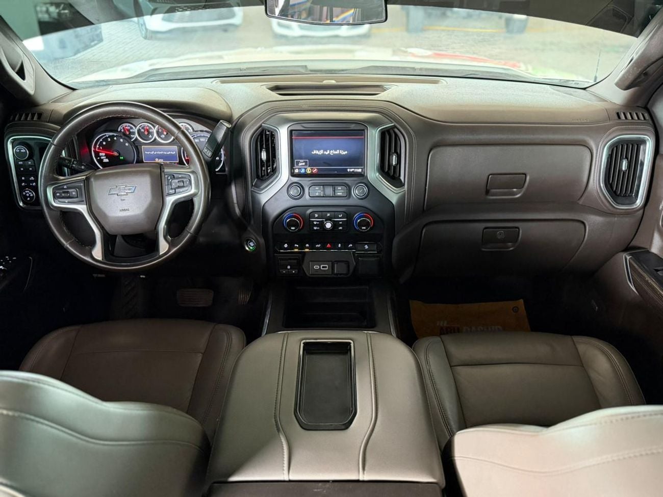 Chevrolet Silverado 1500 CAB/CREW TRAILBOSS Z71