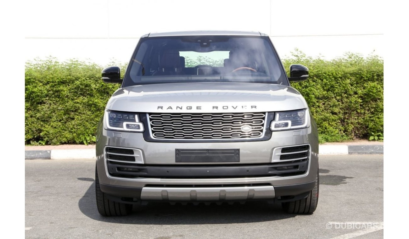 Land Rover Range Rover SVAutobiography 2019 LWB Local Registration + 10%