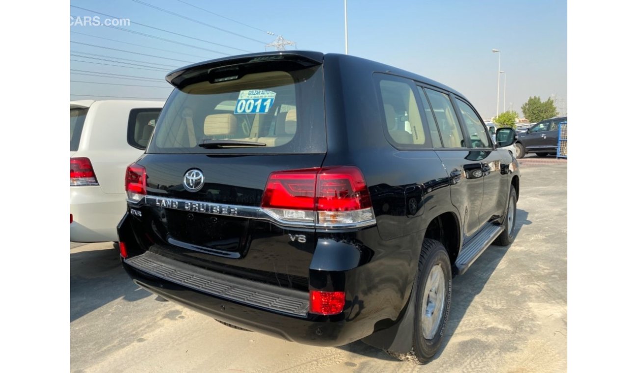 Toyota Land Cruiser Diesel engine 4.5 0km