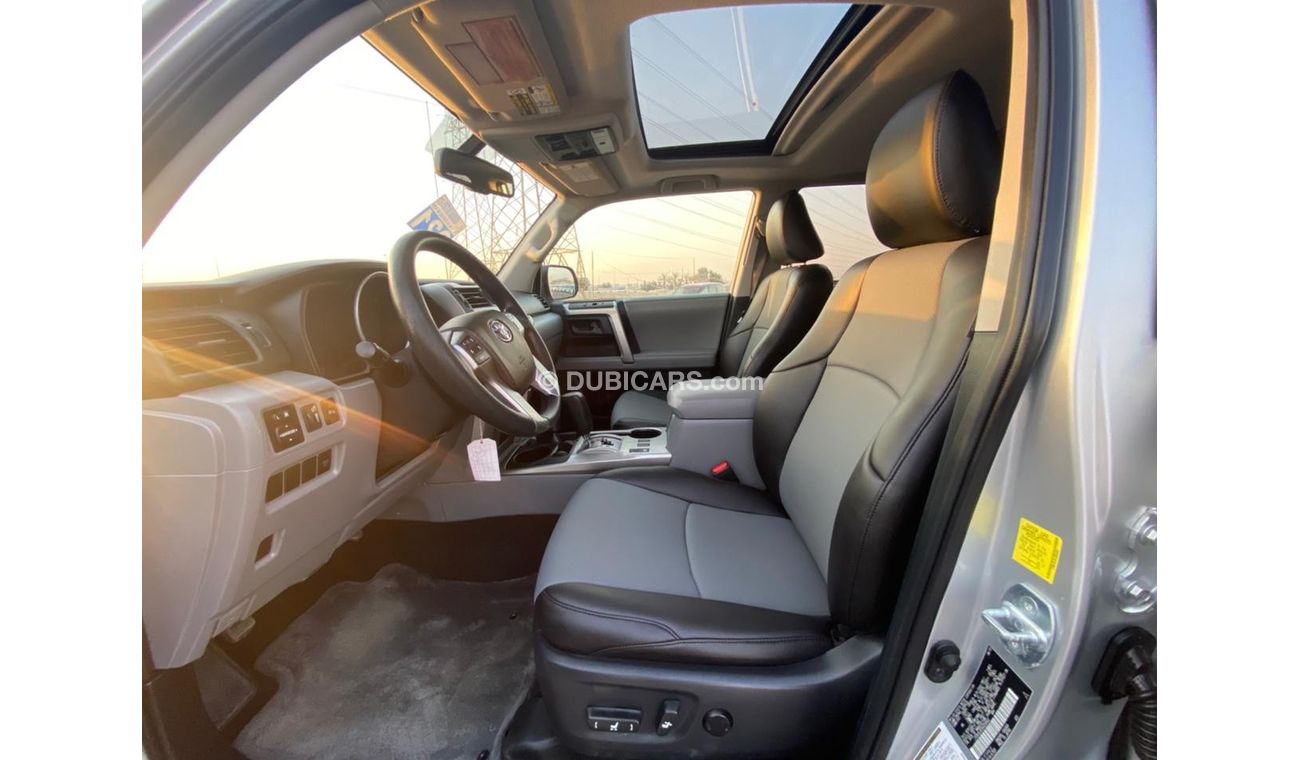 Toyota 4Runner 2010 TOYOTA 4RUNNER SR5 WITH SUNROOF Mid Option / Only Export / Beautifully Maintained Vehicle