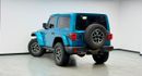 جيب رانجلر RUBICON 2024 Jeep Wrangler Rubicon, 2029 Jeep Warranty + Service Pack, Full Jeep Service History, GCC