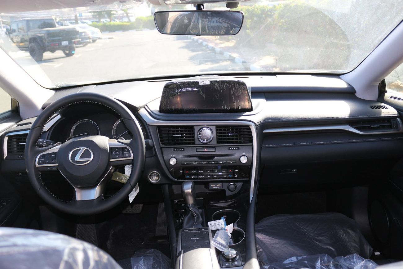 لكزس RX 350 Platinum 3.5L