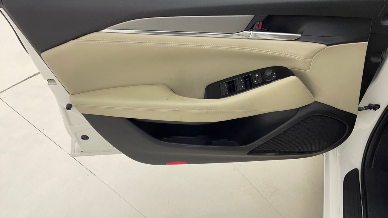 مازدا 6 S 2.5 | بدون دفعة مقدمة | اختبار القيادة في المنزل