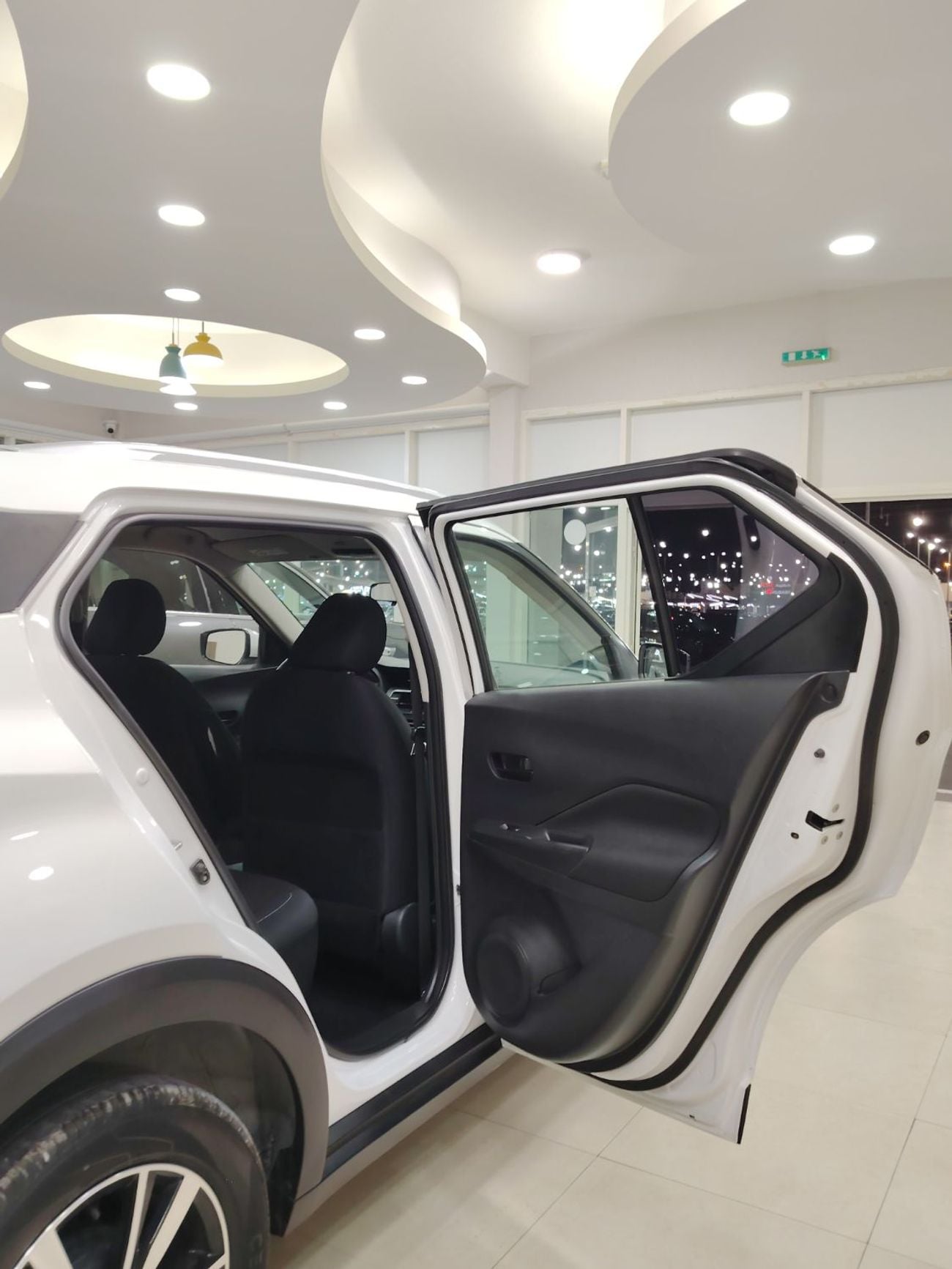 Nissan Kicks S