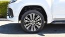 Lexus LX600 SIGNATURE ECTAI0027 - 2026 Lexus LX 600 Signature - 3.5L Petrol Auto - Sonic Quartz w Red - AG