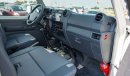 Toyota Land Cruiser Pick Up LAND CRUISER SINGEL CAPIN 4.0L