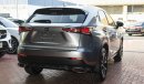 Lexus NX300 FSport