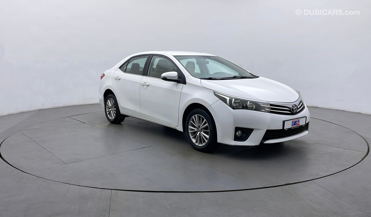 Toyota Corolla SE+ 2 | Under Warranty | Inspected on 150+ parameters