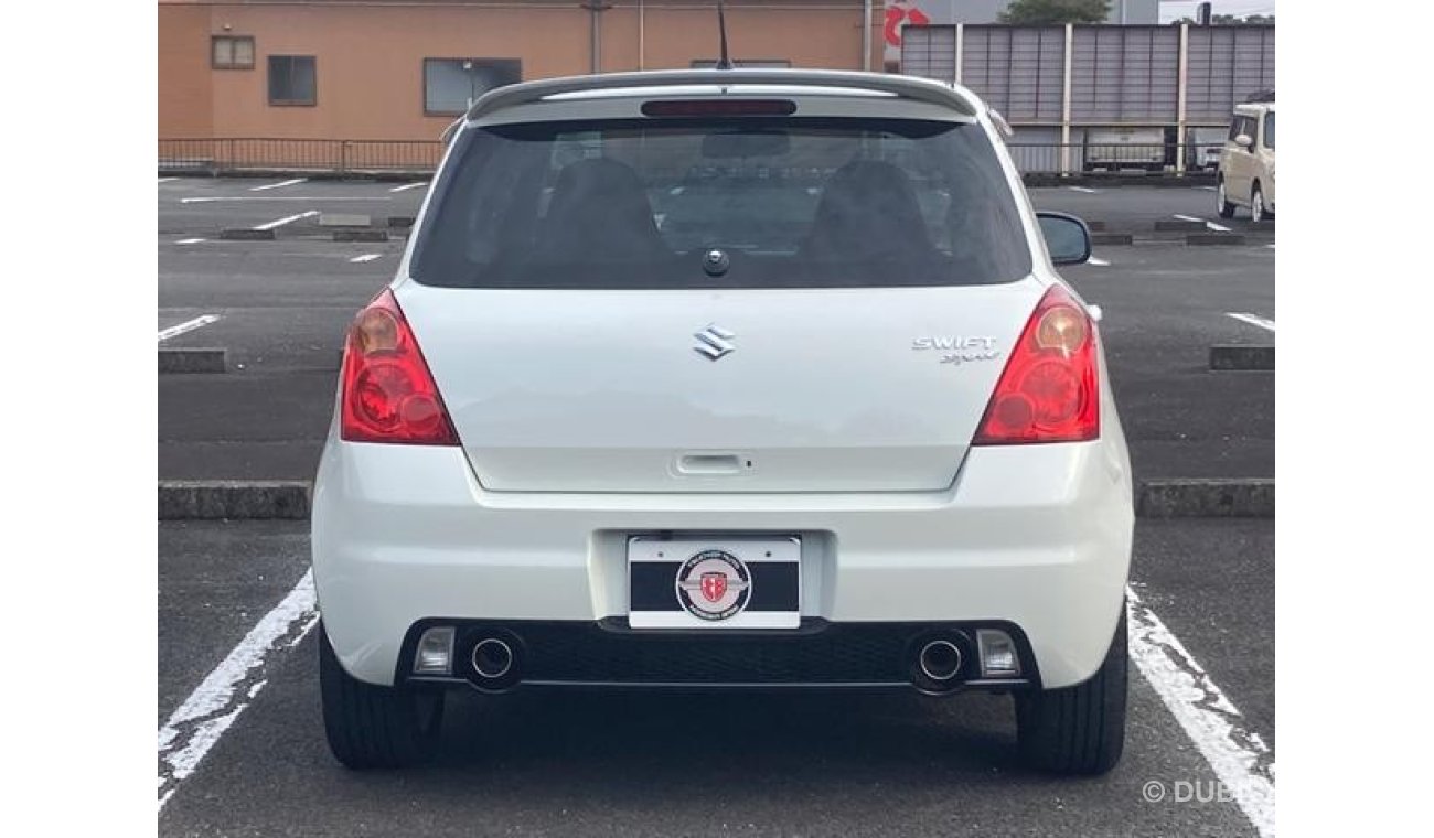 Suzuki Swift ZC31S