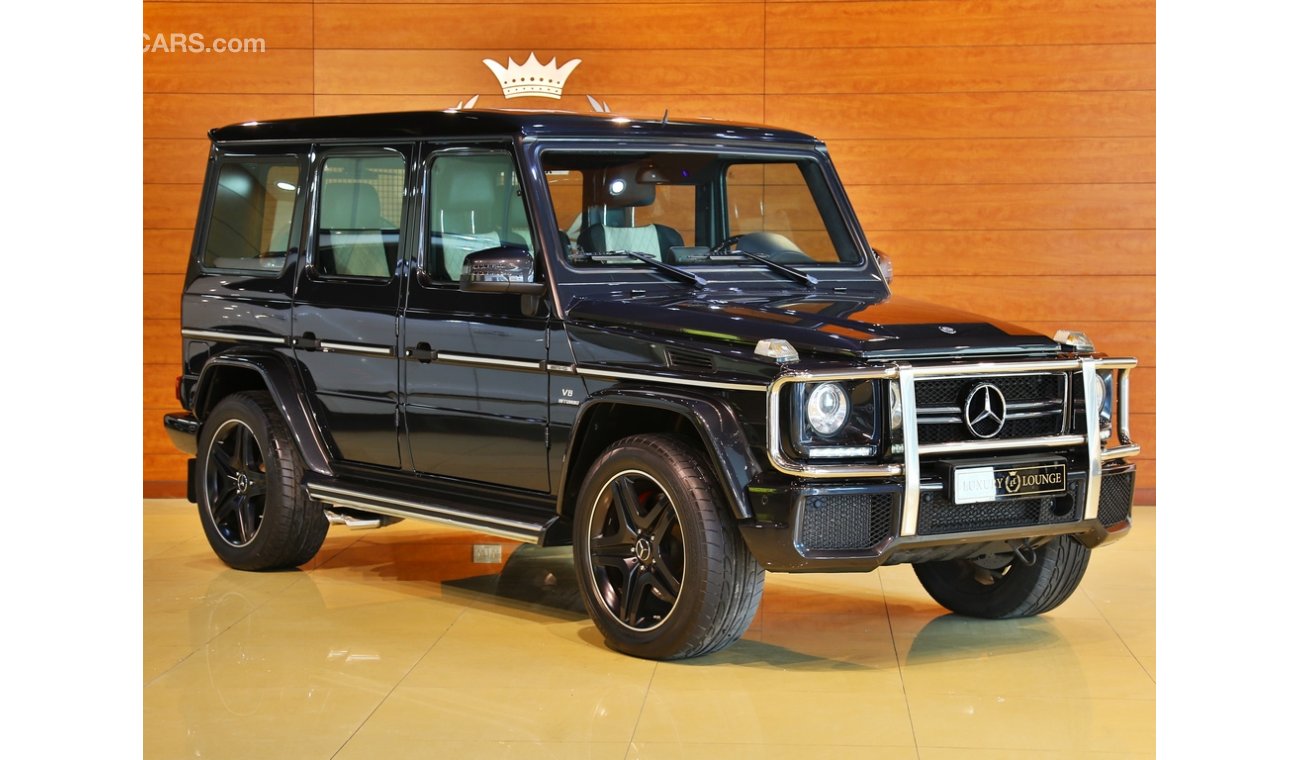 Mercedes-Benz G 63 AMG V8 AMG