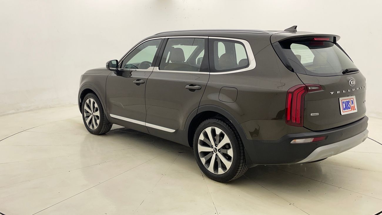 كيا تيلورايد EX 3.8 | بدون دفعة مقدمة | اختبار القيادة في المنزل