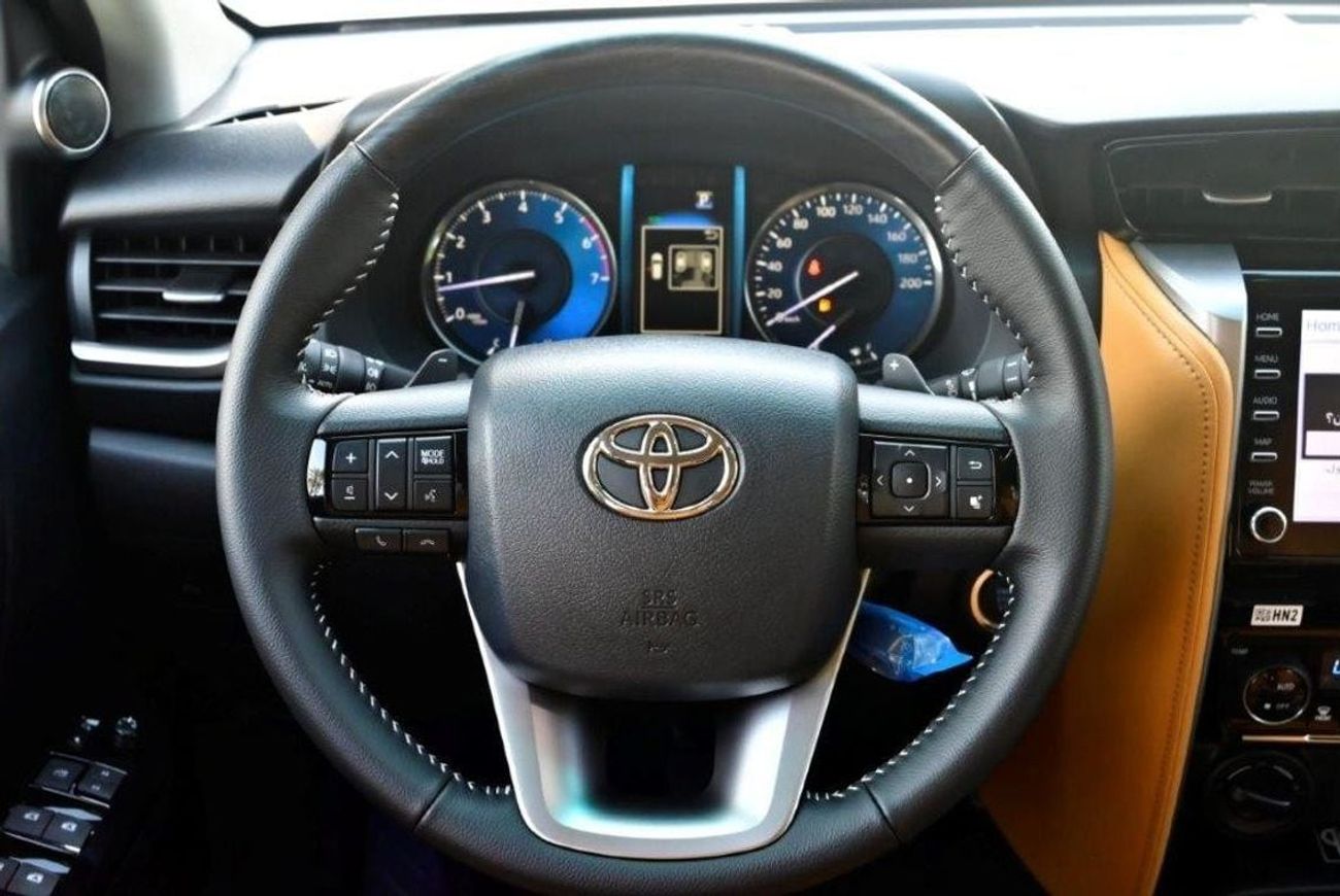 Toyota Fortuner 2025 TOYOTA FORTUNER VXR V6 4.0L PETROL 4WD 7 SEAT AT